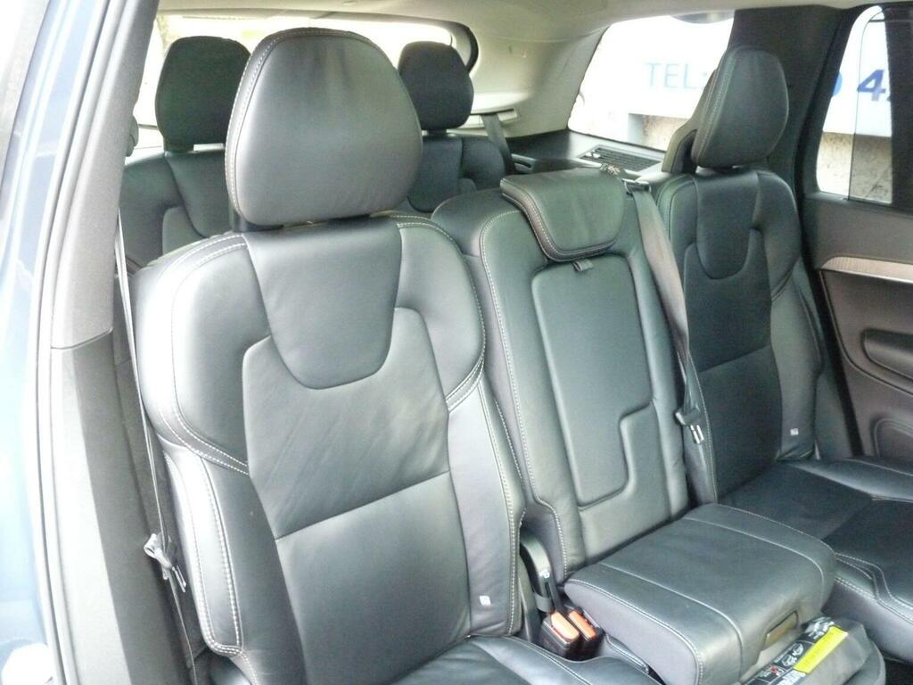 Volvo XC90 2.0H T8 Twin Engine Recharge 11.6Kwh Inscription P Blue #5
