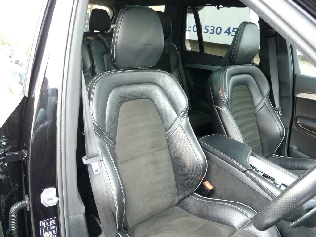 Volvo XC90 2.0H T8 Twin Engine 10.4Kwh R-design Pro 4Wd Black #4
