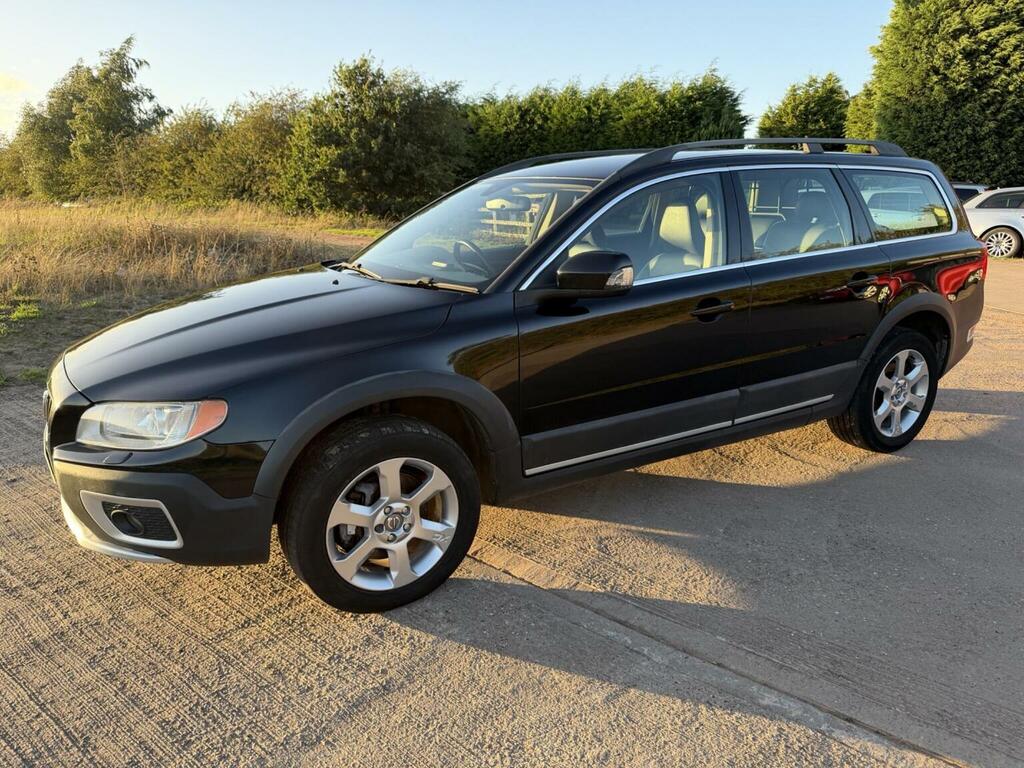 Volvo XC70 2.4 D5 Se Grey #21