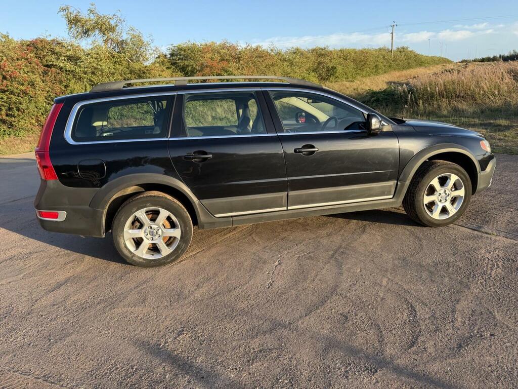Volvo XC70 2.4 D5 Se Grey #19