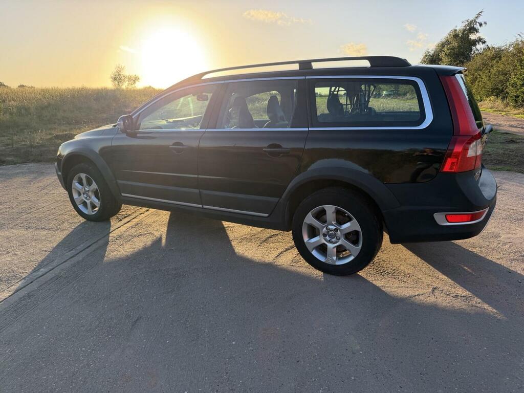 Volvo XC70 2.4 D5 Se Grey #22