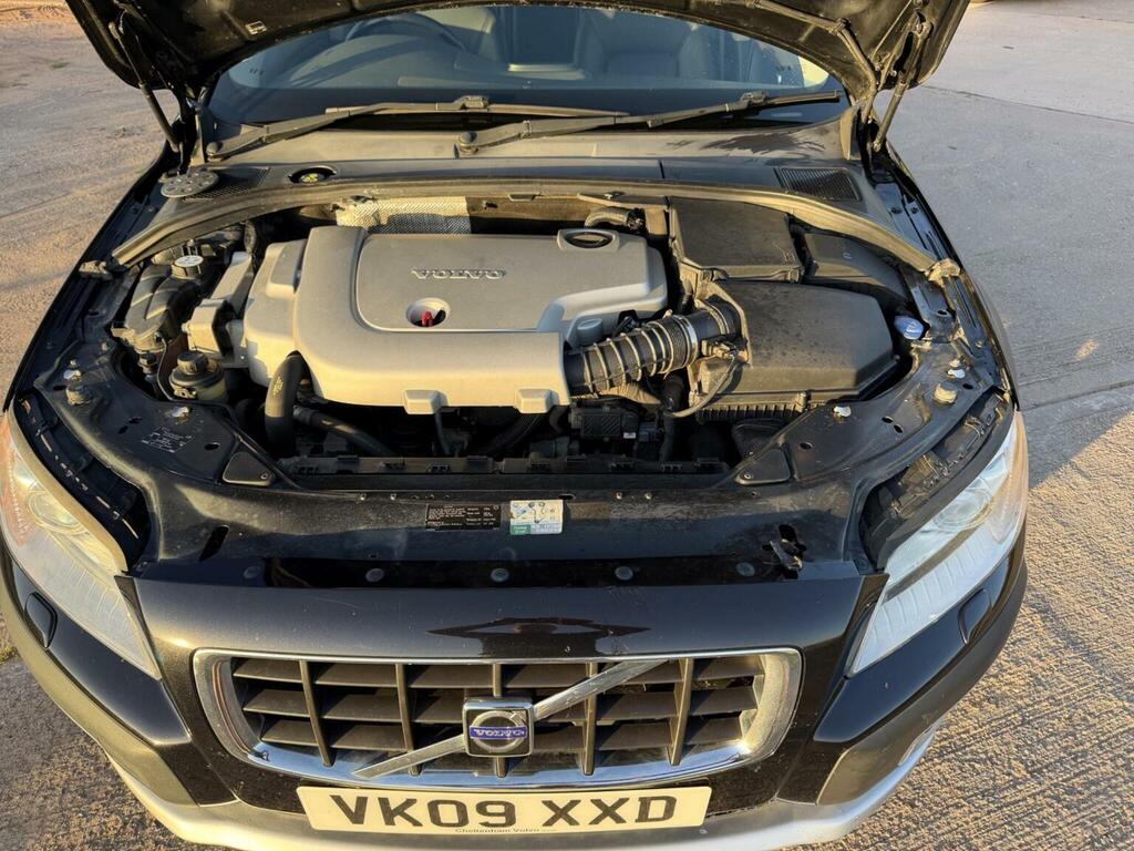 Volvo XC70 2.4 D5 Se Grey #14