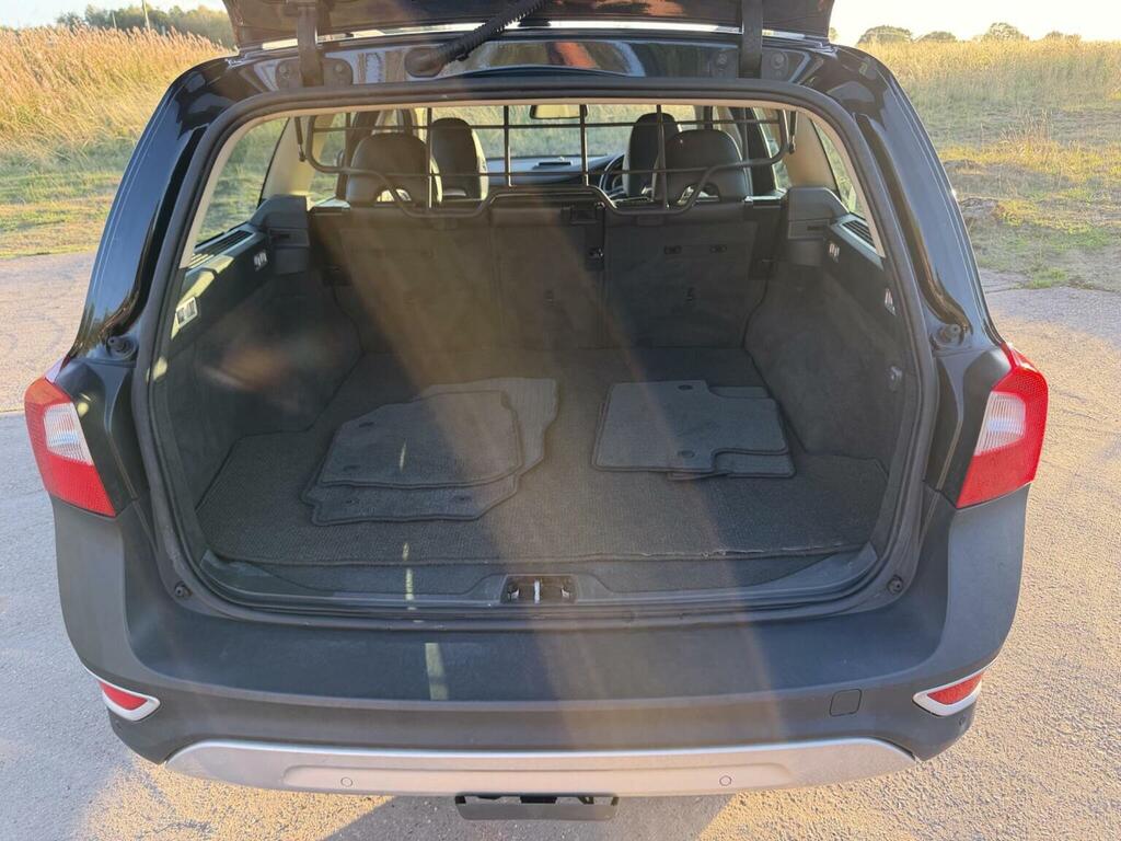 Volvo XC70 2.4 D5 Se Grey #24