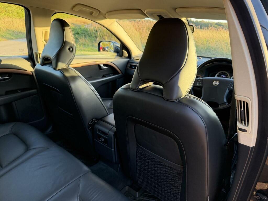 Volvo XC70 2.4 D5 Se Grey #17