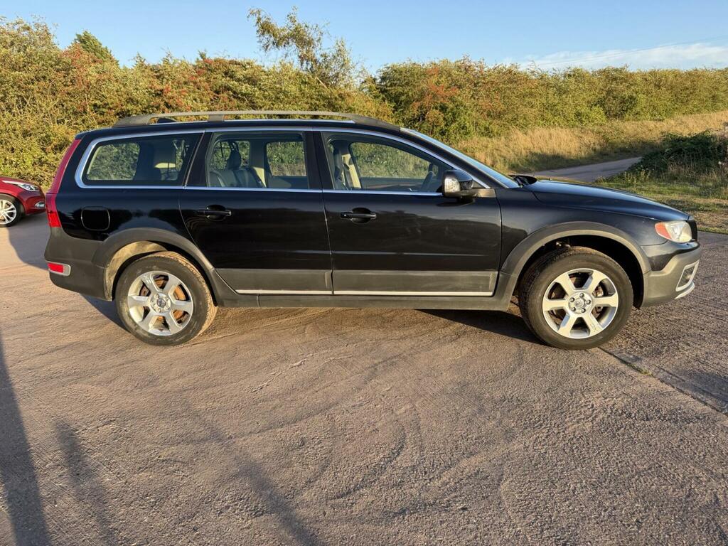 Volvo XC70 2.4 D5 Se Grey #16
