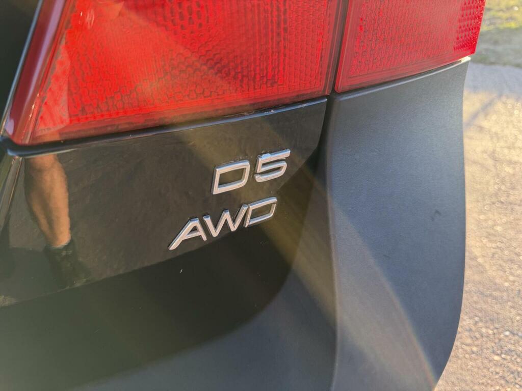 Volvo XC70 2.4 D5 Se Grey #23