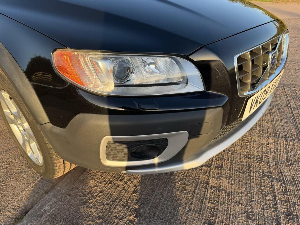 Volvo XC70 2.4 D5 Se Grey #54