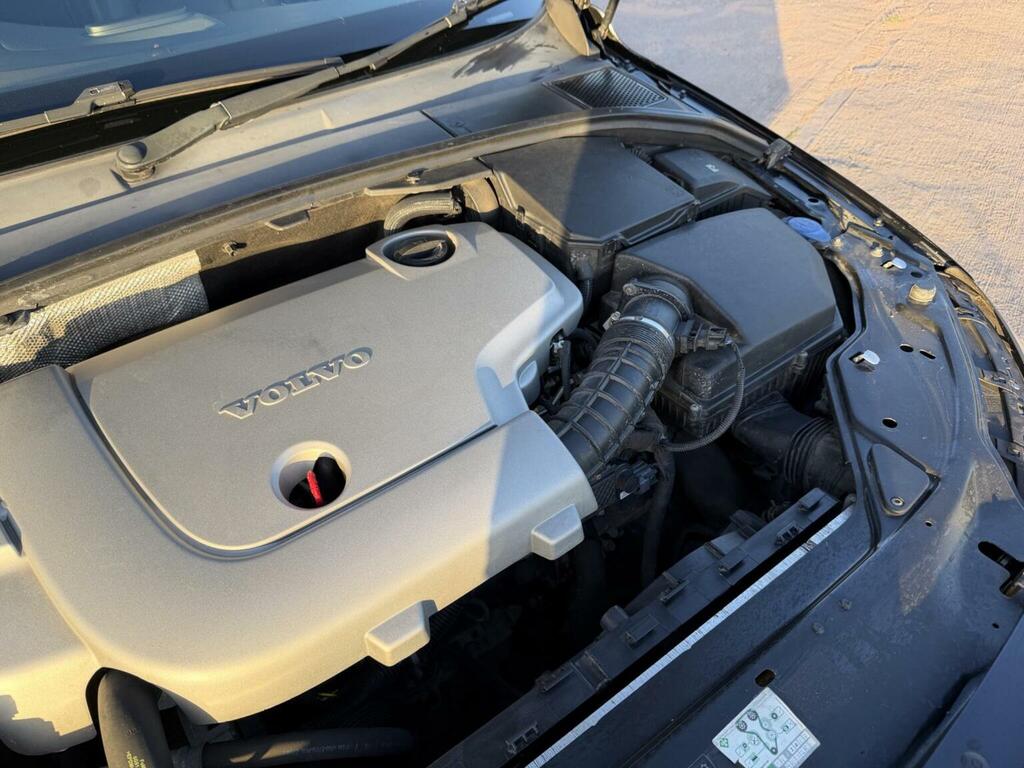 Volvo XC70 2.4 D5 Se Grey #52