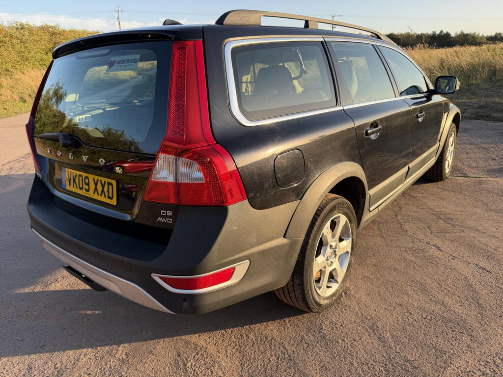 Volvo XC70 2.4 D5 Se Grey #61