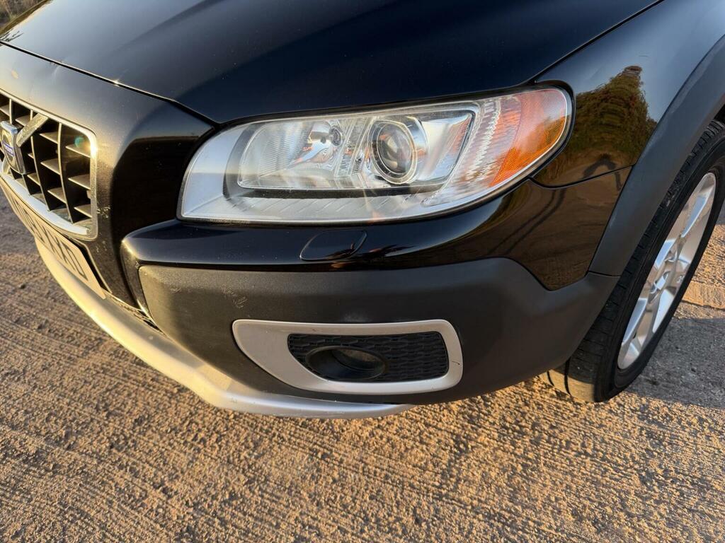 Volvo XC70 2.4 D5 Se Grey #55