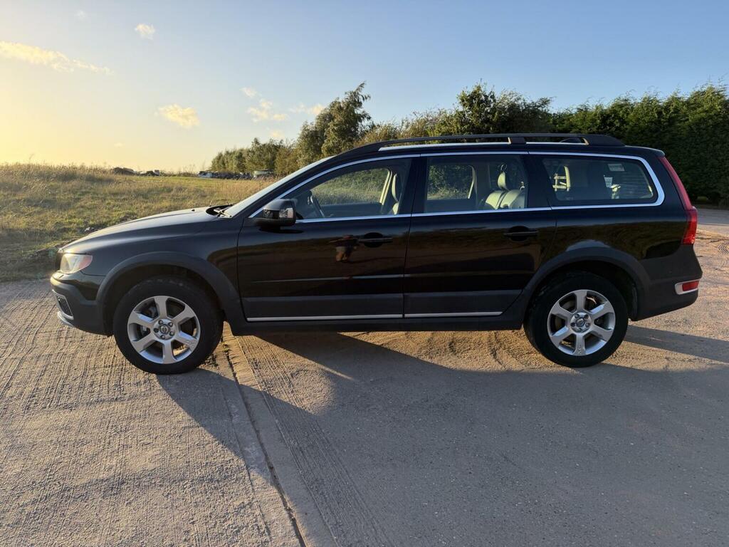 Volvo XC70 2.4 D5 Se Grey #15