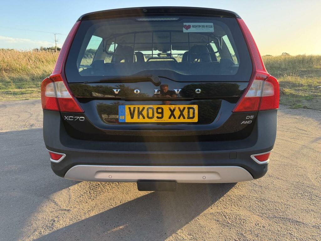 Volvo XC70 2.4 D5 Se Grey #10