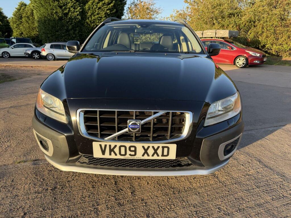 Volvo XC70 2.4 D5 Se Grey #13