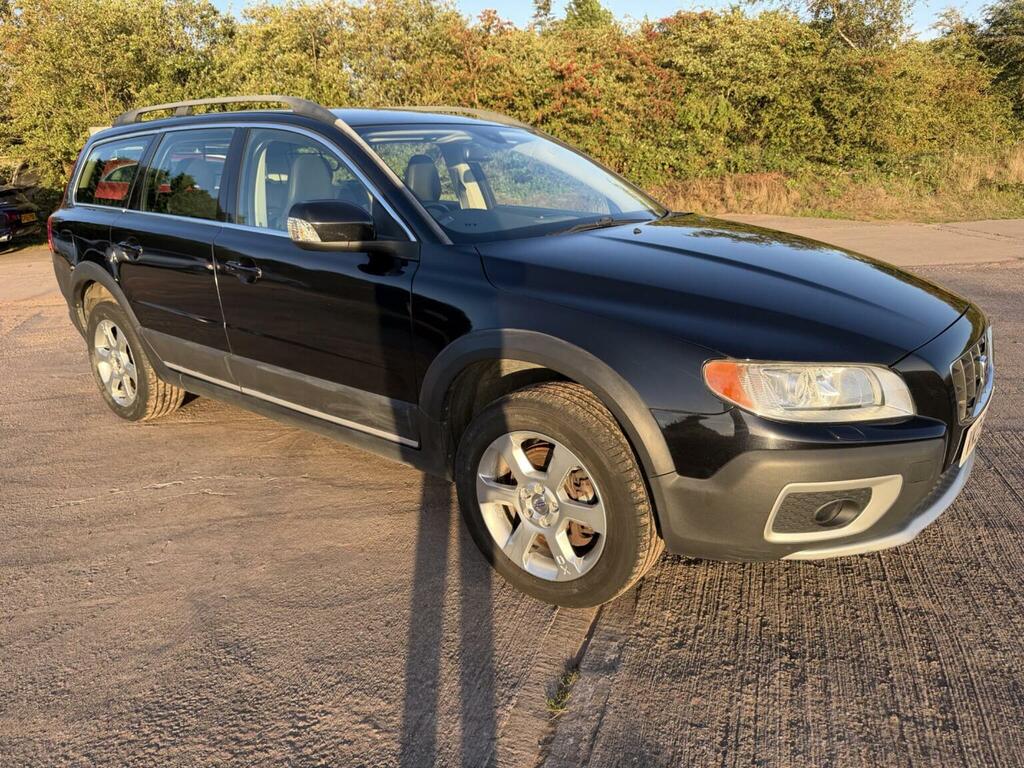 Volvo XC70 2.4 D5 Se Grey #20