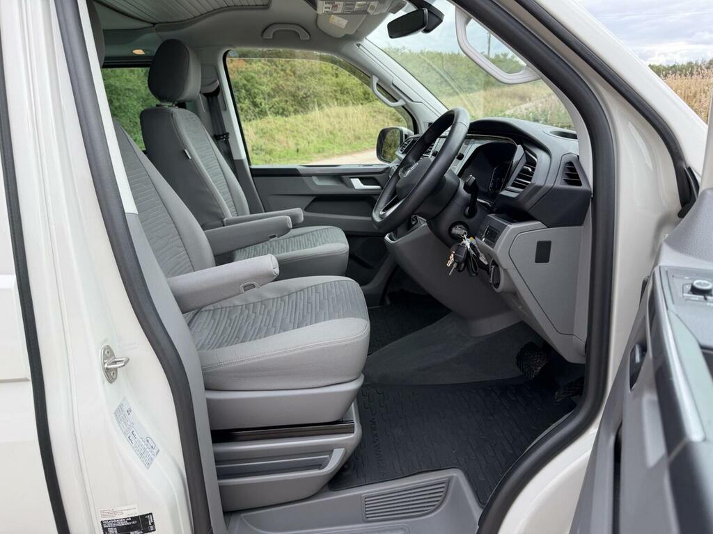 Volkswagen California 2.0 Tdi Ocean Dsg Euro 6 Ss Grey #5