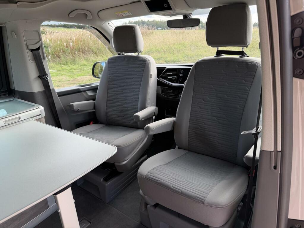 Volkswagen California 2.0 Tdi Ocean Dsg Euro 6 Ss Grey #4