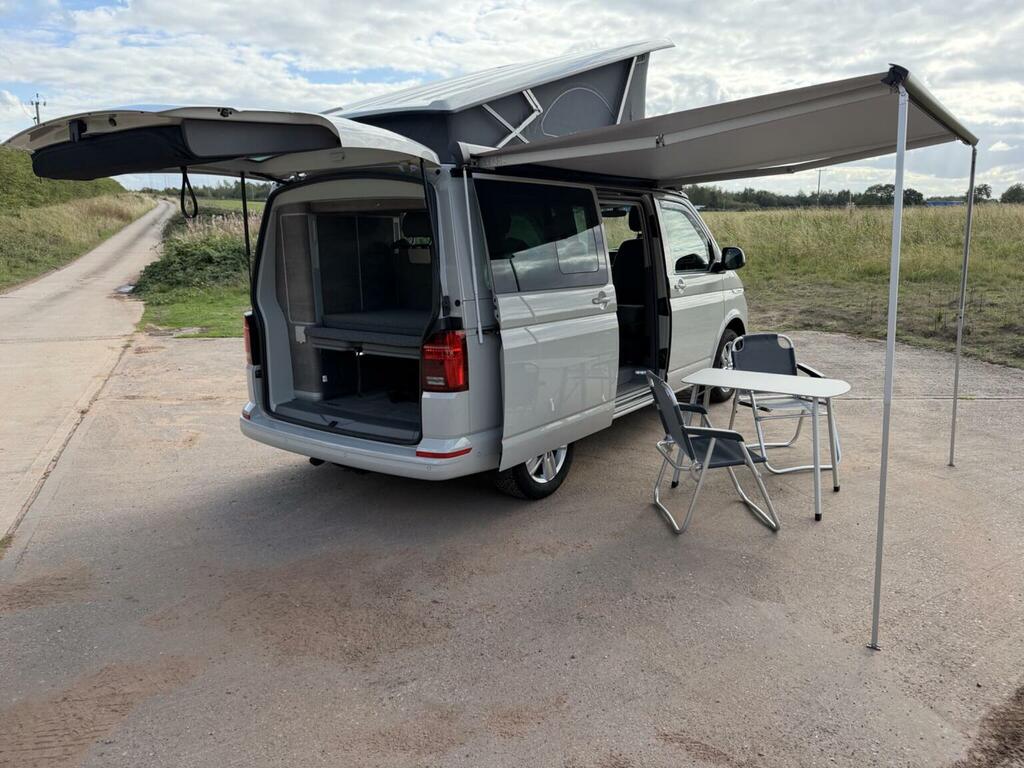 Volkswagen California 2.0 Tdi Ocean Dsg Euro 6 Ss Grey #2