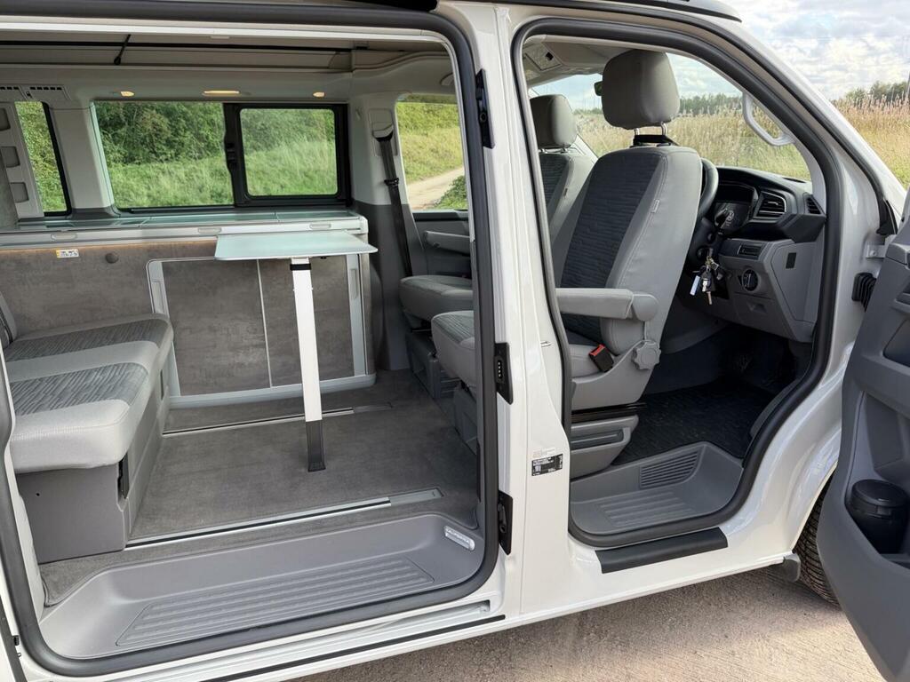 Volkswagen California 2.0 Tdi Ocean Dsg Euro 6 Ss Grey #3