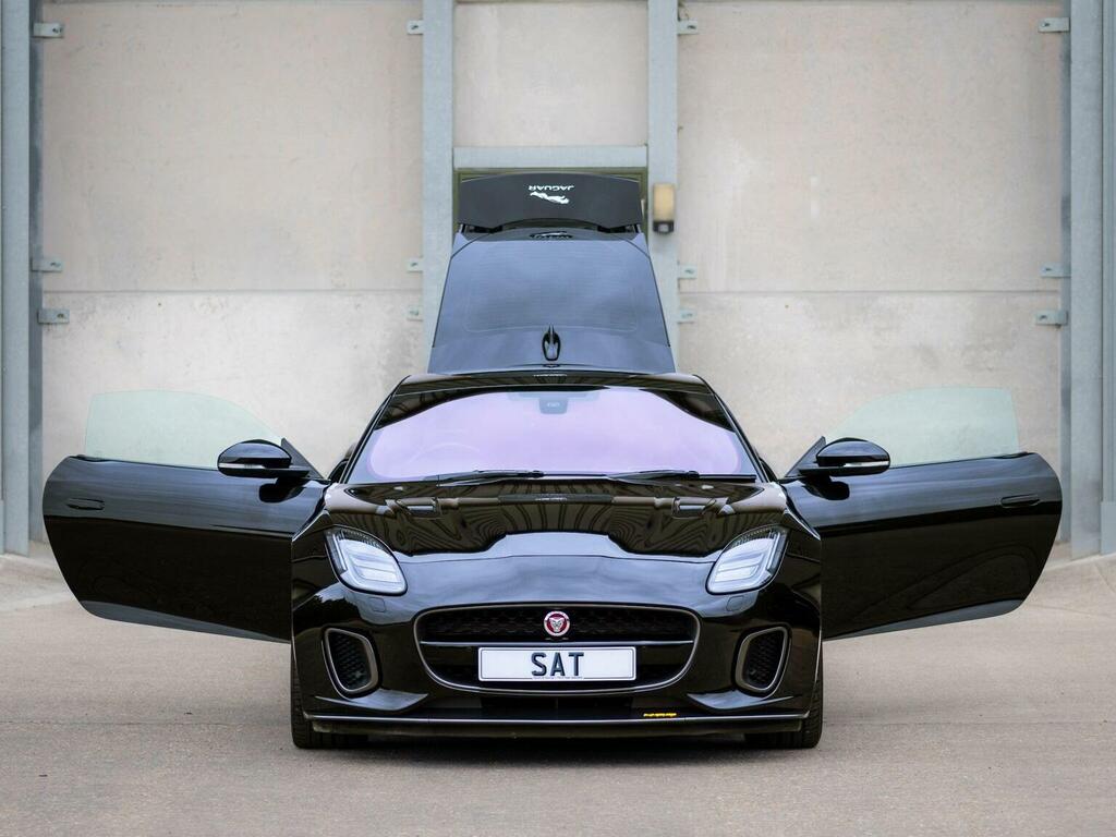 Jaguar F-Type 3L 400 Sport Black #92