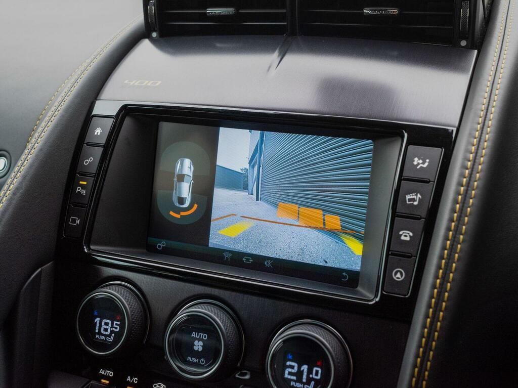 Jaguar F-Type 3L 400 Sport Black #65