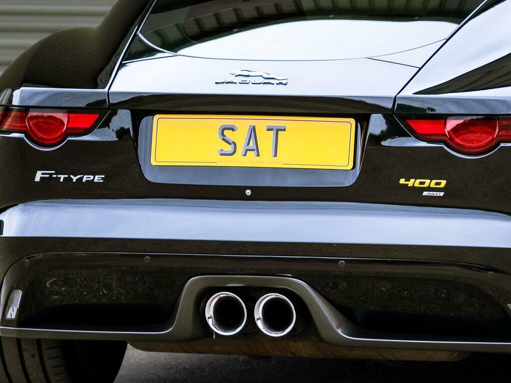 Jaguar F-Type 3L 400 Sport Black #23
