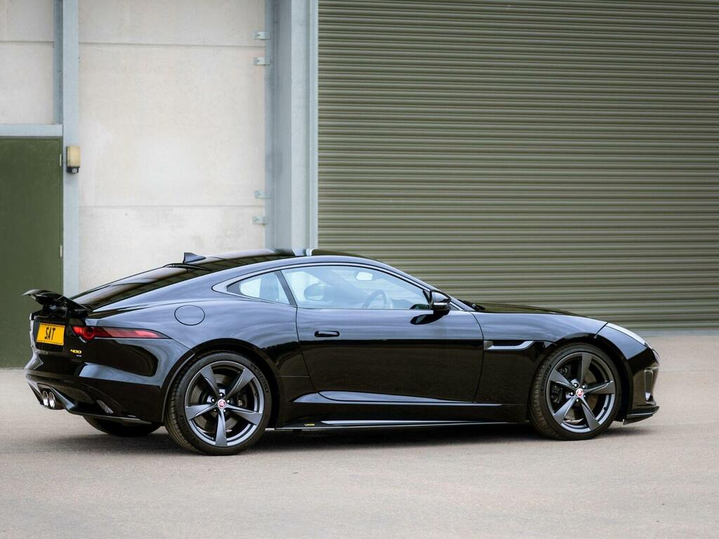 Jaguar F-Type 3L 400 Sport Black #16