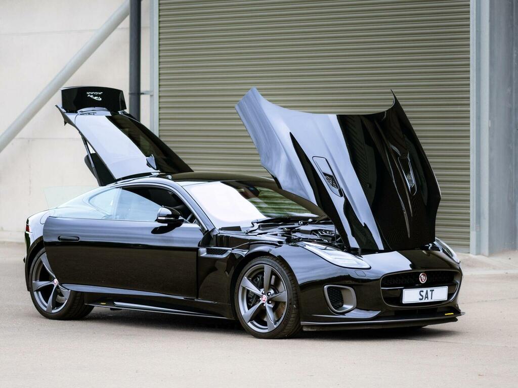 Jaguar F-Type 3L 400 Sport Black #85