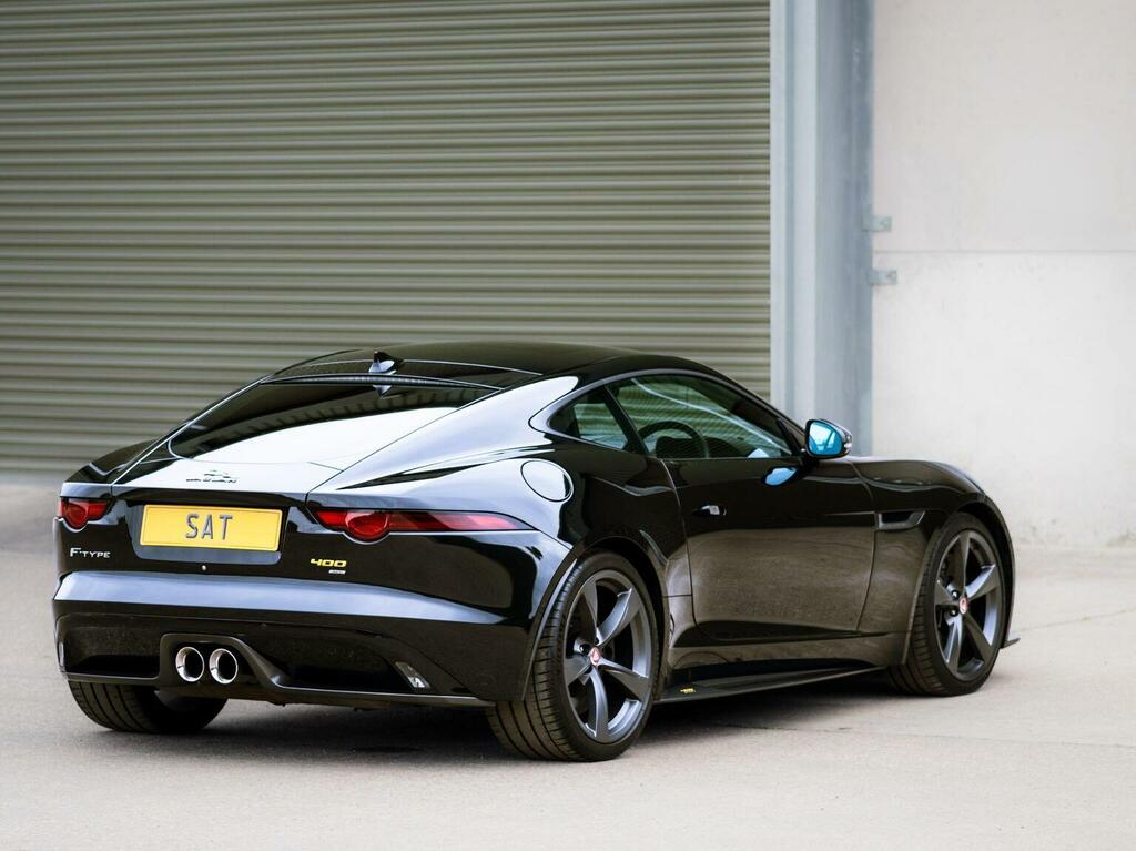 Jaguar F-Type 3L 400 Sport Black #20