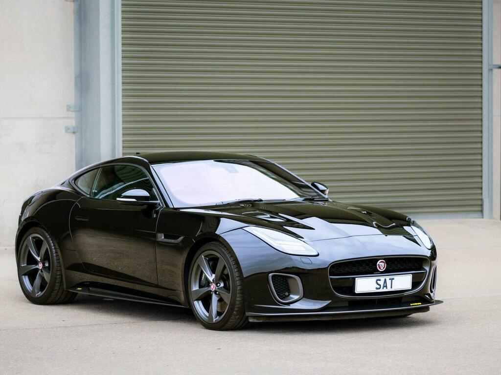 Jaguar F-Type 3L 400 Sport Black #10