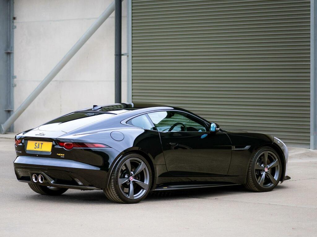Jaguar F-Type 3L 400 Sport Black #18