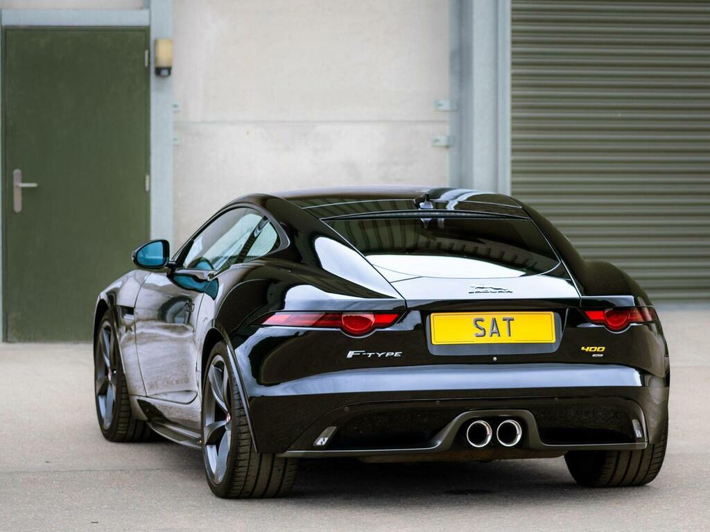 Jaguar F-Type 3L 400 Sport Black #26