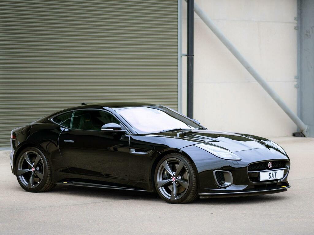 Jaguar F-Type 3L 400 Sport Black #12