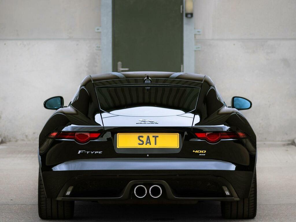 Jaguar F-Type 3L 400 Sport Black #24