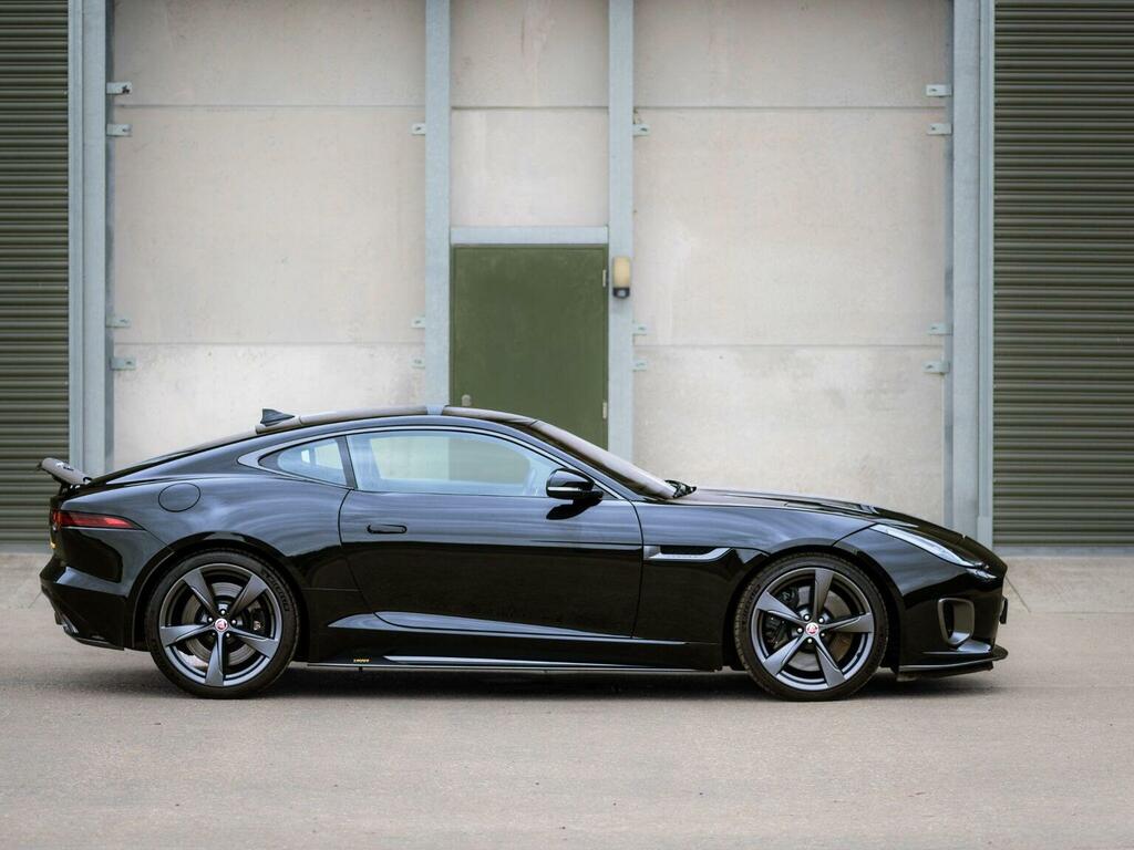 Jaguar F-Type 3L 400 Sport Black #14