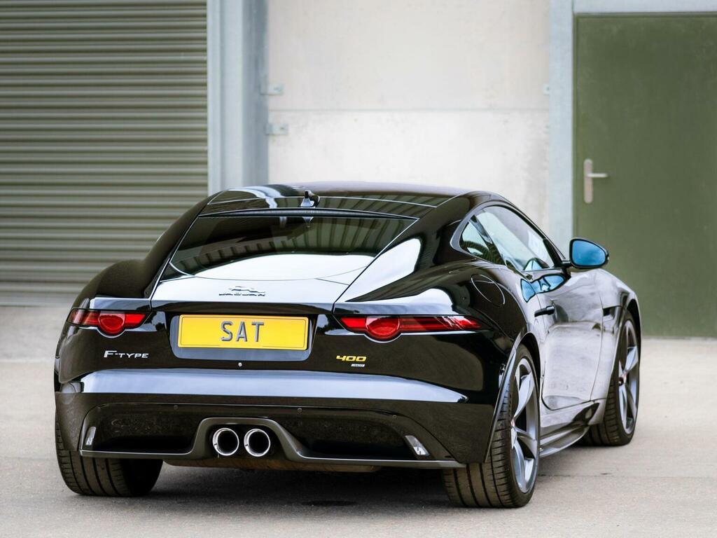 Jaguar F-Type 3L 400 Sport Black #22