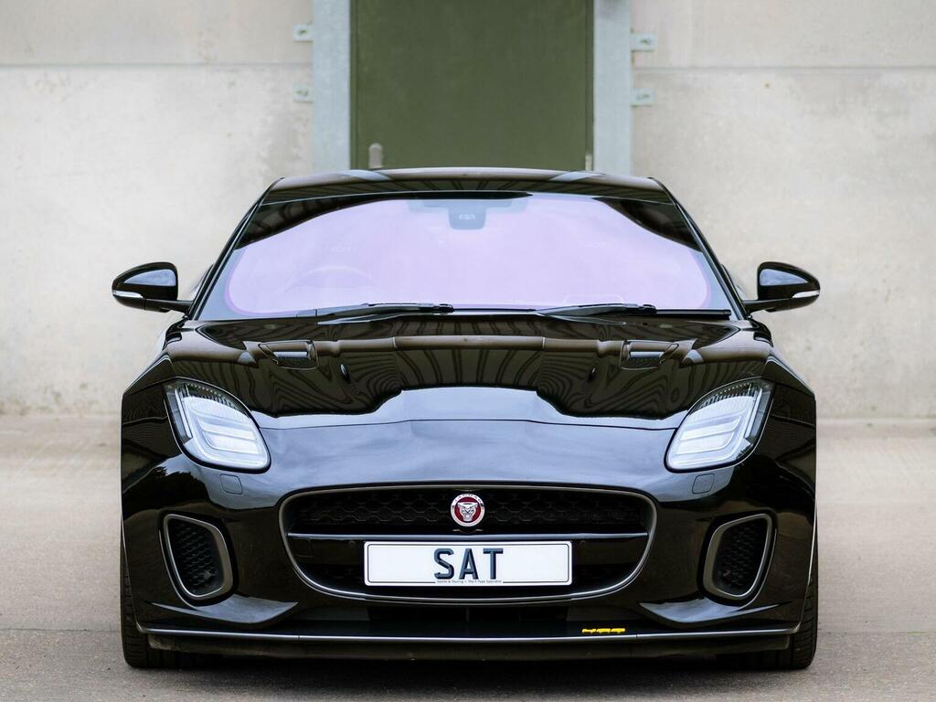 Jaguar F-Type 3.0 V6 400 Sport Awd Euro 6 Ss Black #6