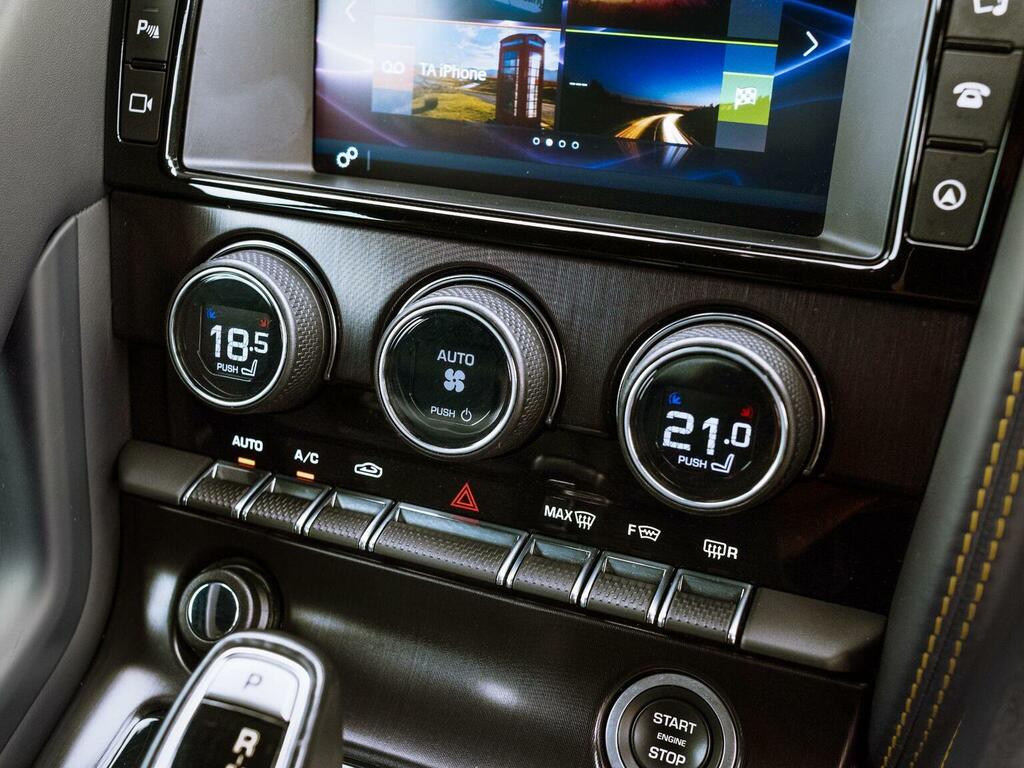 Jaguar F-Type 3L 400 Sport Black #49