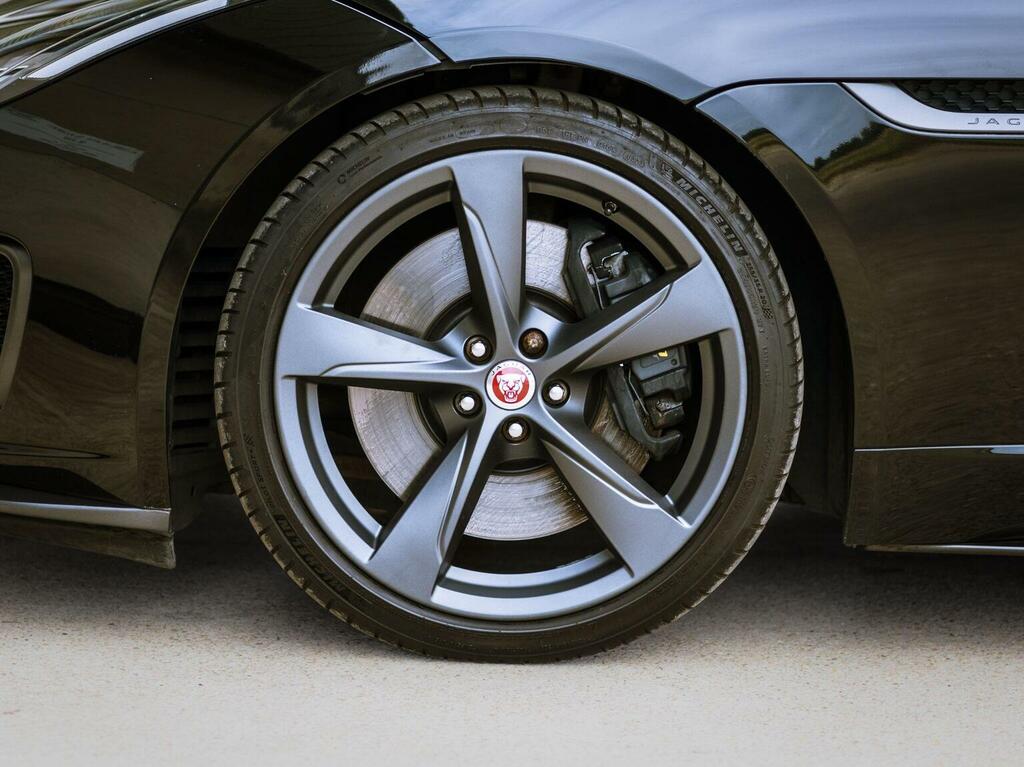 Jaguar F-Type 3L 400 Sport Black #90