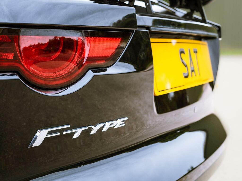 Jaguar F-Type 3L 400 Sport Black #31