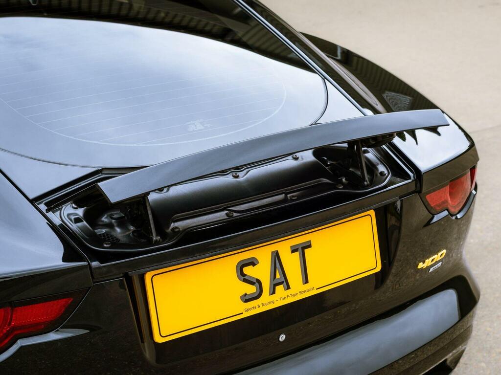 Jaguar F-Type 3L 400 Sport Black #29