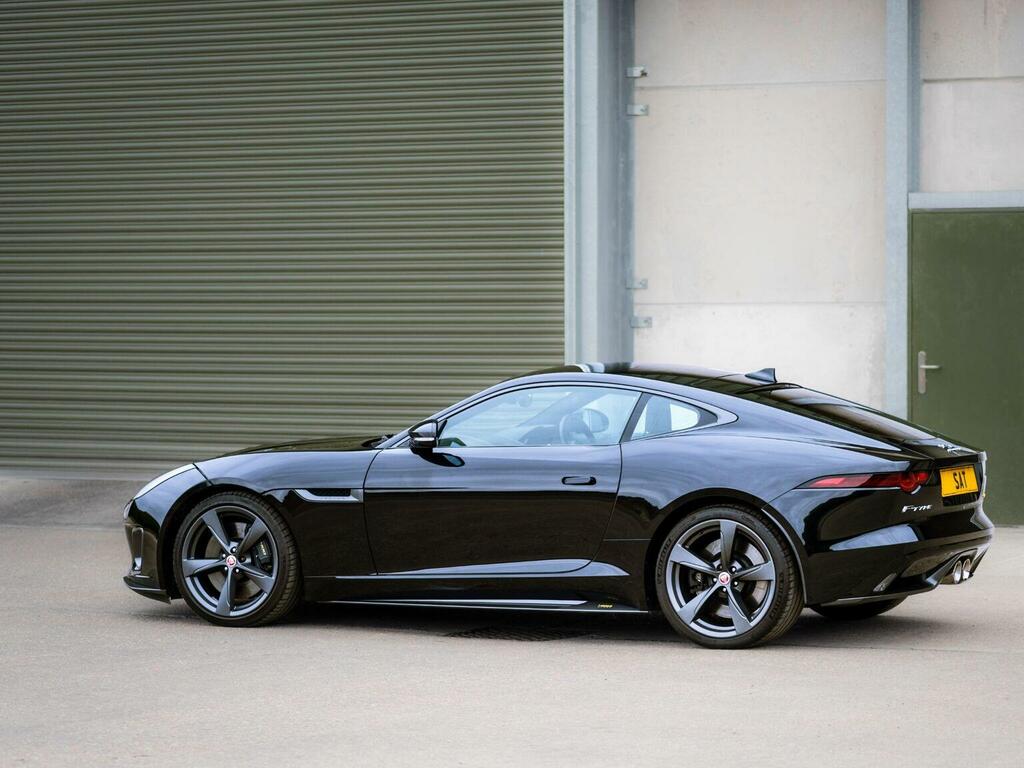 Jaguar F-Type 3L 400 Sport Black #30