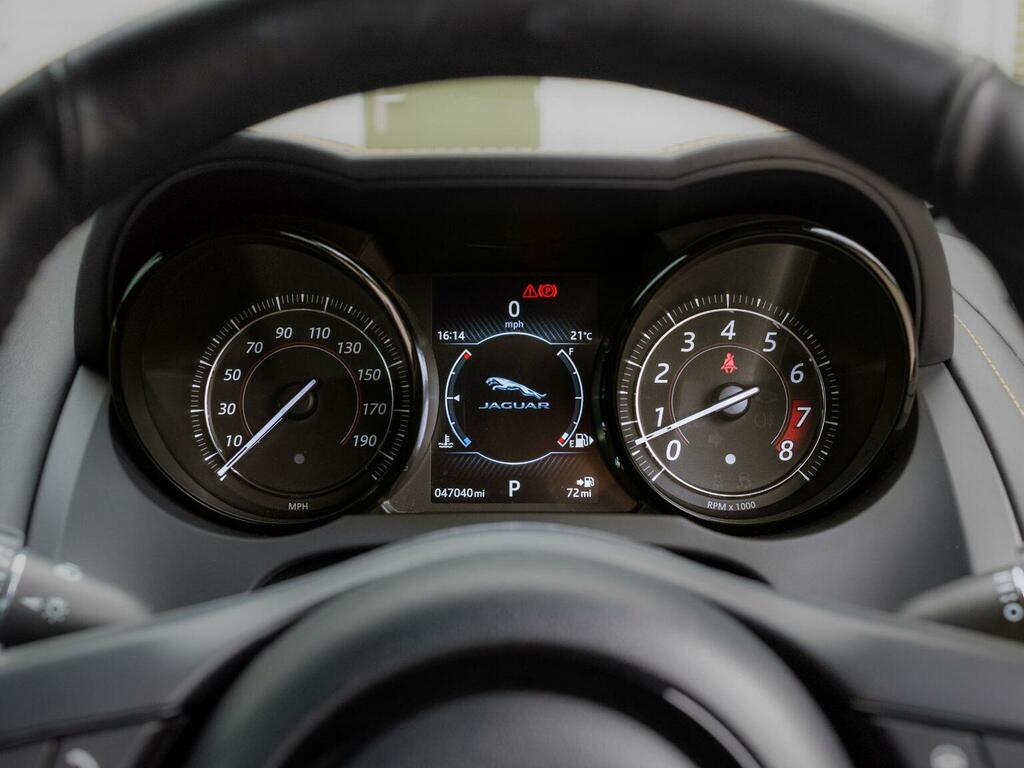 Jaguar F-Type 3L 400 Sport Black #69