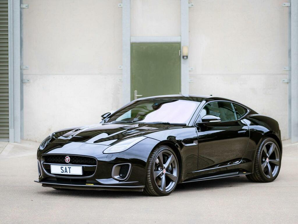Jaguar F-Type 3L 400 Sport Black #34