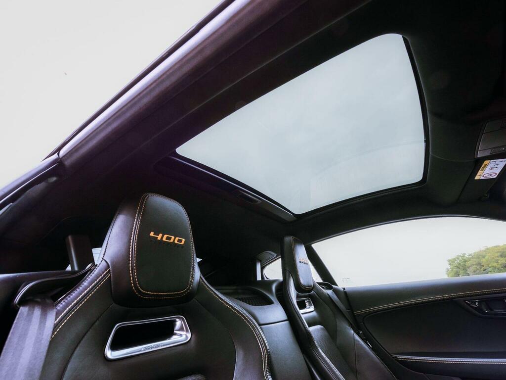 Jaguar F-Type 3.0 V6 400 Sport Awd Euro 6 Ss Black #3