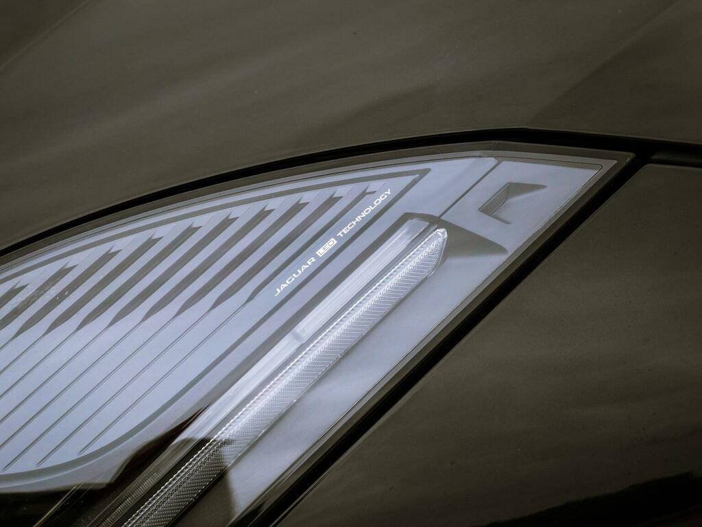 Jaguar F-Type 3.0 V6 400 Sport Awd Euro 6 Ss Black #5