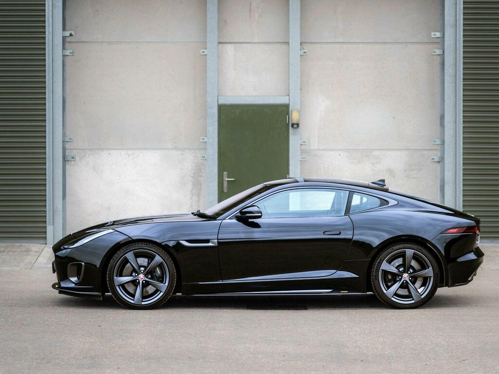 Jaguar F-Type 3L 400 Sport Black #32