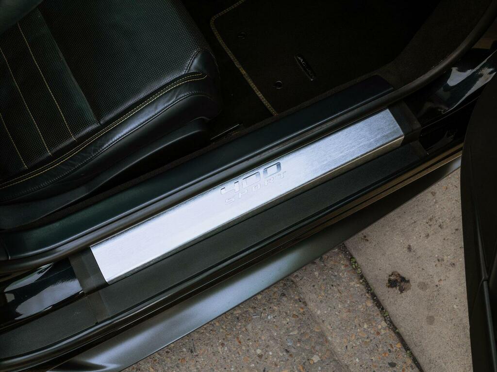 Jaguar F-Type 3L 400 Sport Black #40