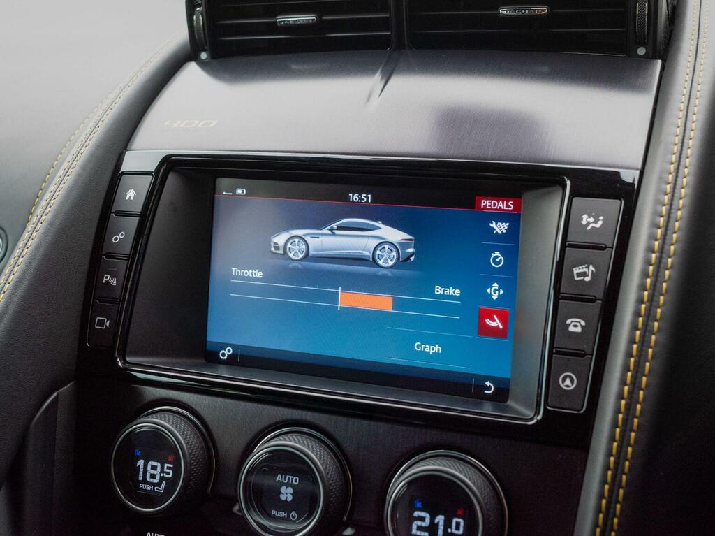 Jaguar F-Type 3L 400 Sport Black #63