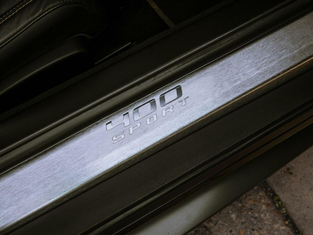 Jaguar F-Type 3L 400 Sport Black #41