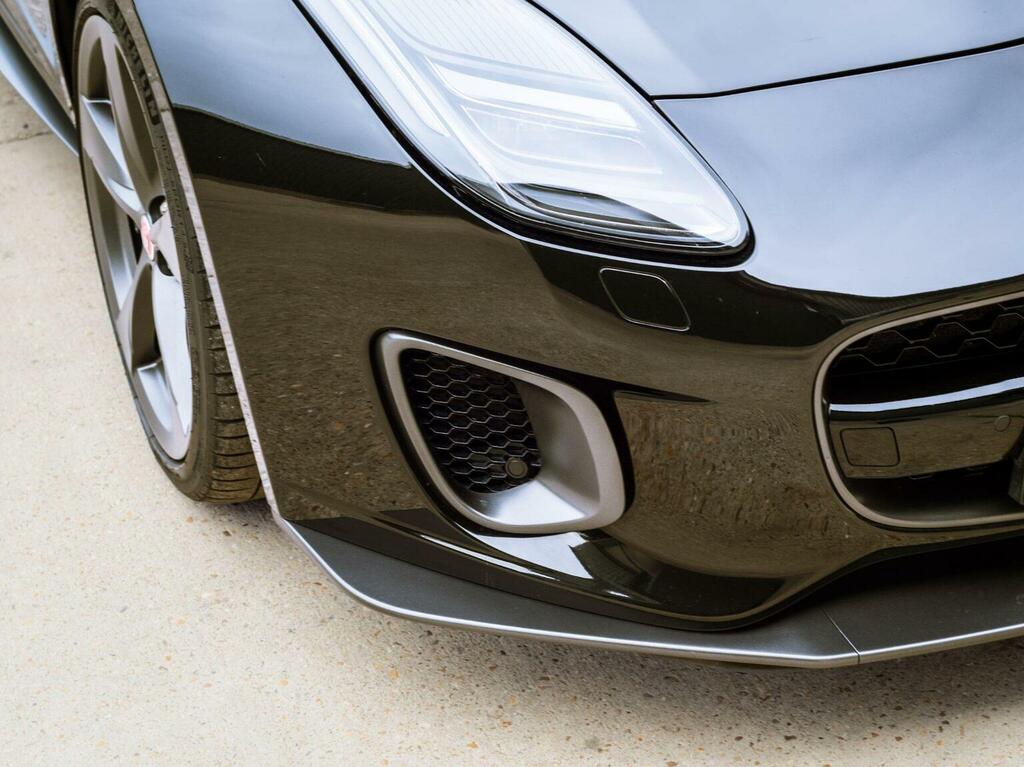 Jaguar F-Type 3L 400 Sport Black #9